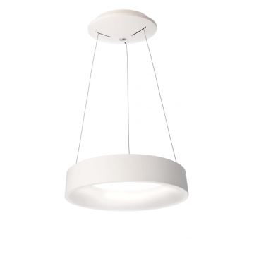 Lustră LED dimabilă pe cablu Deko-Light 342122 SCULPTORIS LED/27W/230V 3000K d. 45cm