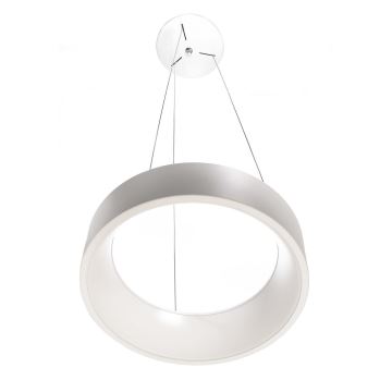 Lustră LED dimabilă pe cablu Deko-Light 342122 SCULPTORIS LED/27W/230V 3000K d. 45cm