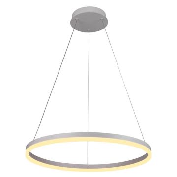 Lustră LED dimabilă pe cablu Brilagi CIRCLE LED/42W/230V 3000-6500K + telecomandă