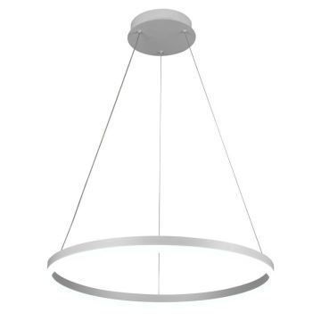 Lustră LED dimabilă pe cablu Brilagi CIRCLE LED/42W/230V 3000-6500K + telecomandă