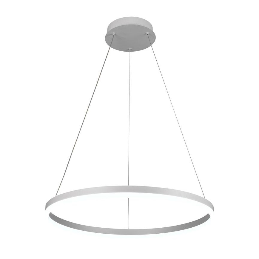 Lustră LED dimabilă pe cablu Brilagi CIRCLE LED/42W/230V 3000-6500K + telecomandă