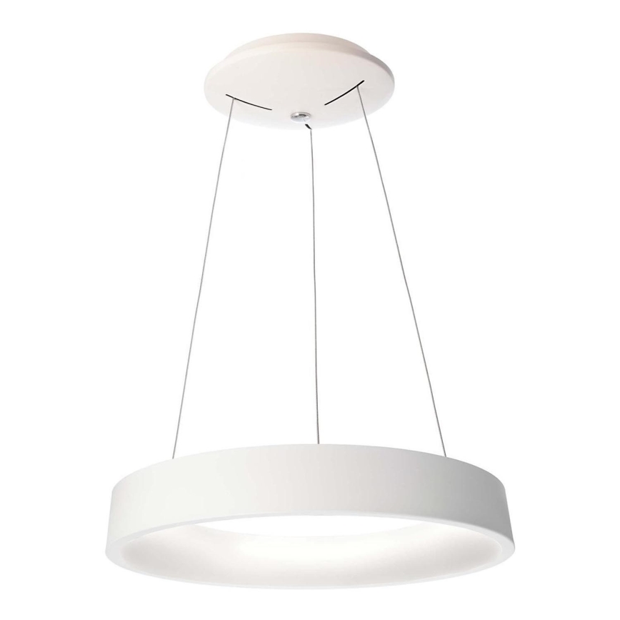 Lustră LED dimabilă pe cablu Deko-Light 342125 SCULPTORIS LED/27W/230V 4000K d. 60 cm