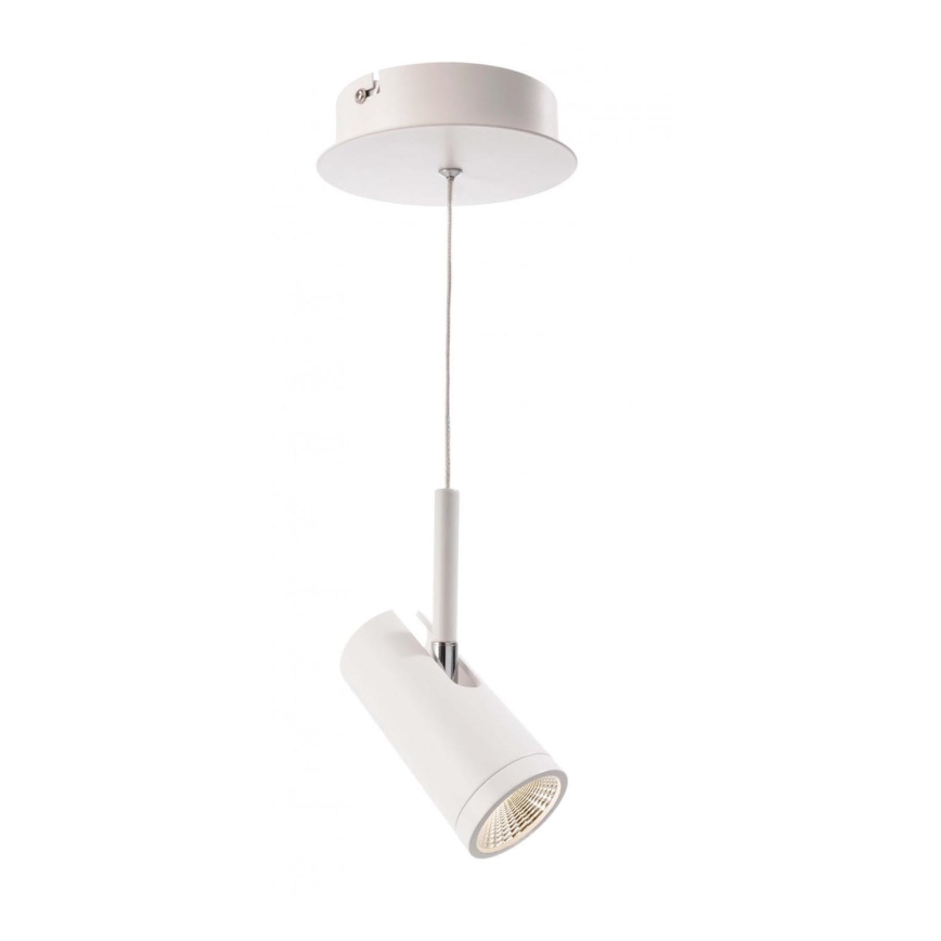 Lustră LED dimabilă pe cablu Deko-Light 348037 DABIH LED/7,2W/230V 3000K alb