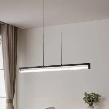 Lustră LED dimabilă pe cablu Eglo LED/36W/230V 2700-5000K