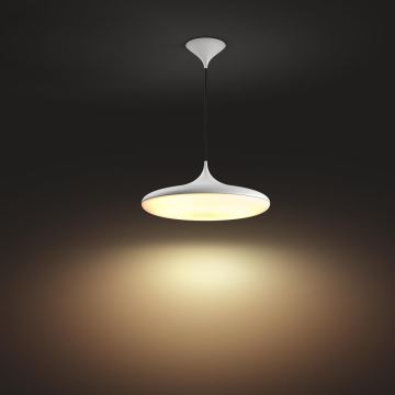 Lustră LED dimabilă pe cablu Hue CHER LED/39W/230V Philips + telecomandă