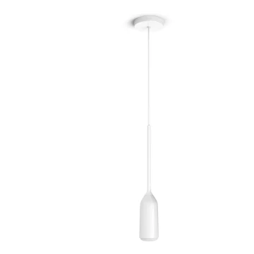 Lustră LED dimabilă pe cablu Hue DEVOTE 1xE27/9,5W/230V Philips