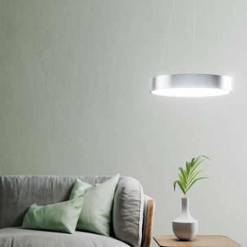 Lustră LED dimabilă pe cablu Ledvance SUN@HOME CIRCULAR LED/18,5W/230V Wi-Fi