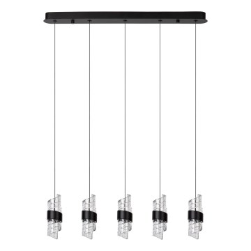 Lustră LED dimabilă pe cablu Lucide 13496/35/30 KLIGANDE 5xLED/7,8W/230V