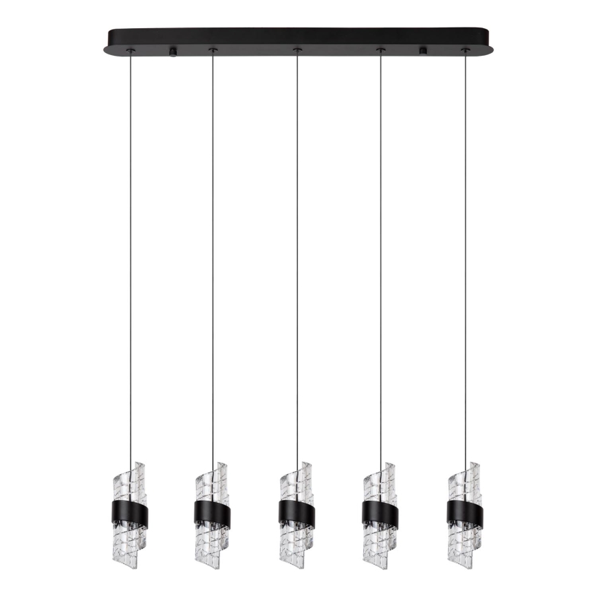 Lustră LED dimabilă pe cablu Lucide 13496/35/30 KLIGANDE 5xLED/7,8W/230V