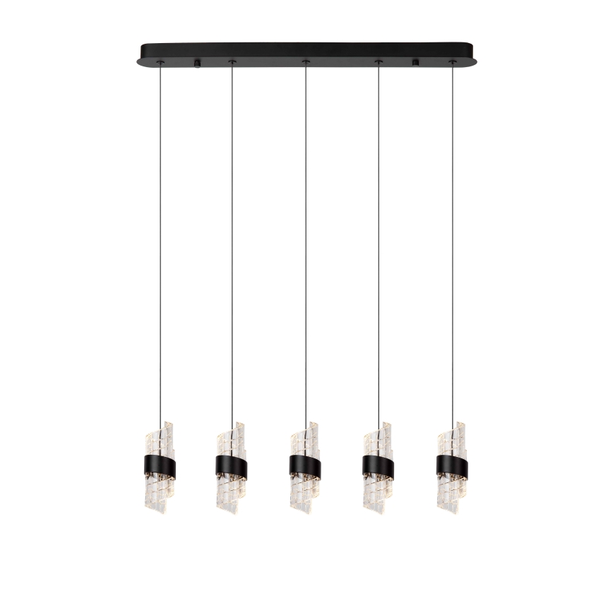 Lustră LED dimabilă pe cablu Lucide 13496/35/30 KLIGANDE 5xLED/7,8W/230V