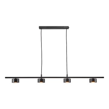 Lustră LED dimabilă pe cablu Nordlux CLYDE 4xLED/4W/230V