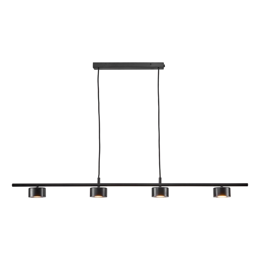 Lustră LED dimabilă pe cablu Nordlux CLYDE 4xLED/4W/230V