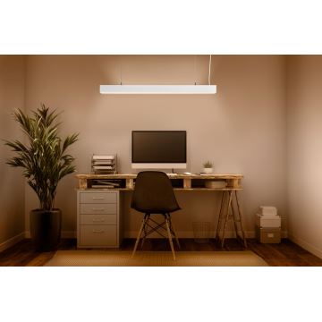 Lustră LED dimabilă pe cablu SUN@HOME LED/50W/230V 2200-5000 CRI 95 Wi-Fi Ledvance