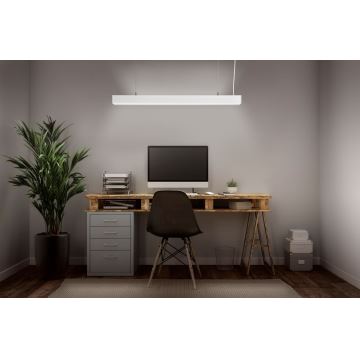 Lustră LED dimabilă pe cablu SUN@HOME LED/50W/230V 2200-5000 CRI 95 Wi-Fi Ledvance