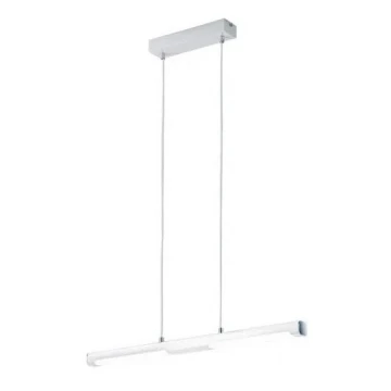 Lustră LED pe cablu 2xLED/9W/230V Trio