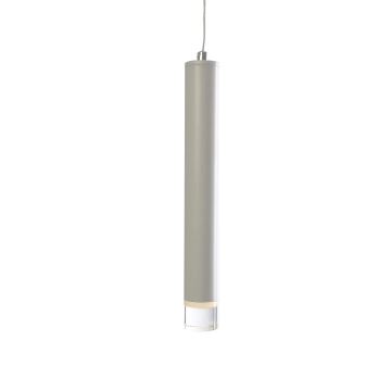 Lustră LED pe cablu ALBA 1xLED/5W/230V albă
