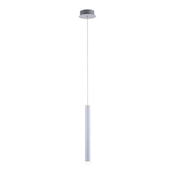 Lustră LED pe cablu BRUNO LED/4,8W/230V Leuchten Direkt 15202-95