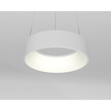 Lustră LED pe cablu cu telecomandă AGUJERO LED/30W/230V Tuya Immax NEO 07020L