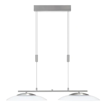 Lustră LED pe cablu dimabilă JUDIE 2xLED/11,5W/230V Lindby