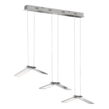 Lustră LED pe cablu dimabilă LIVIA LED/26,5W/230V 3000K Wofi 7319.03.64.8000