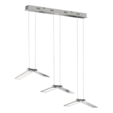 Lustră LED pe cablu dimabilă LIVIA LED/79,5W/230V 3000K Wofi 7319.03.64.8000