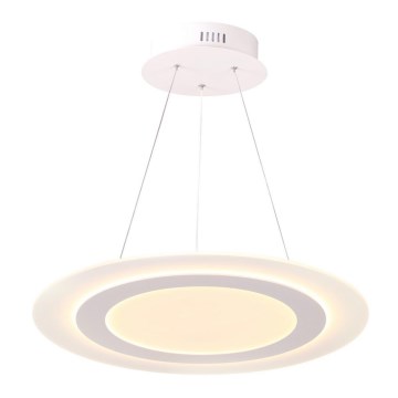 Lustră LED pe cablu MIKELI LED/17W/230V