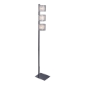 LUXERA 46005 - Lampadar TOGO 3xG9/40W/230V