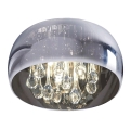 LUXERA 46038 - Lustra SPHERA 3xG9/60W/230V