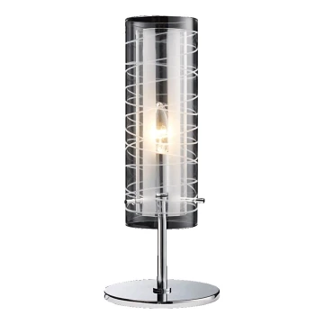 LUXERA 68002 - Lampa de masa PALMIRA 1xE14/60W/230V