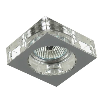 LUXERA 71008 - Corp de iluminat tavan fals ELEGANT 1xGU10/50W/230V