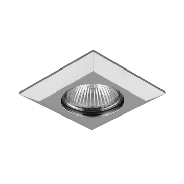 LUXERA 71022 - Corp de iluminat tavan fals ELEGANT 1xGU10/50W/230V