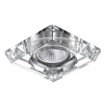 LUXERA 71070 - Corp de iluminat tavan fals ELEGANT 1xGU10/50W/230V