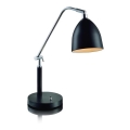 Markslöjd 105025 - Lampă de masă FREDRIKSHAMN 1xE27/40W/230V