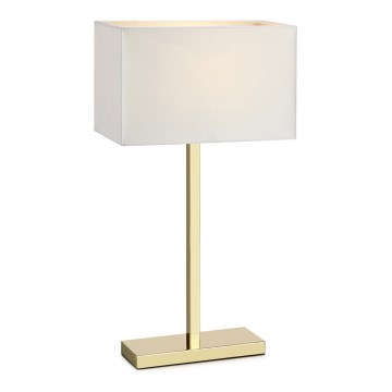 Markslöjd 106306 - Lampă de masă SAVOY 1xE27/60W/230V