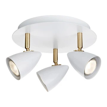 Markslöjd 106319 - Lampă spot CIRO 3xGU10/35W/230V