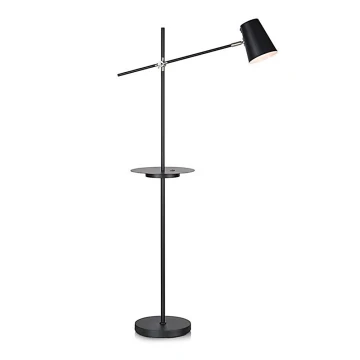 Markslöjd 107307 - Lampadar cu USB LINEAR 1xE14/40W/230V