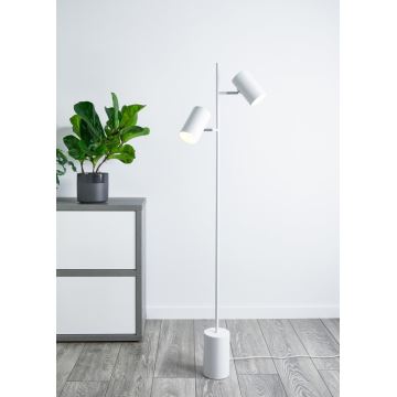 Markslöjd 107948 - Lampadar TWIN 2xE14/40W/230V