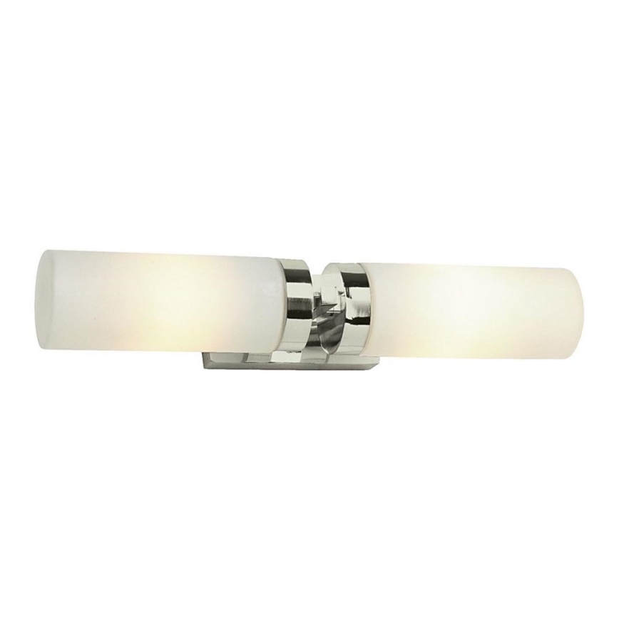 Markslöjd 234841, 450712 - Lampă baie STELLA 2xE14/40W/230V IP44