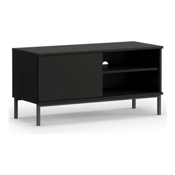 Masă TV ERISTI 50x100,8 cm negru