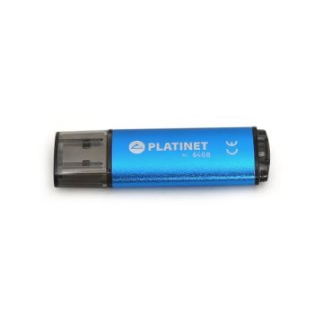 Memorie USB 64GB albastră