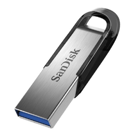 Memorie USB metalică Ultra Flair USB 3.0 128GB Sandisk