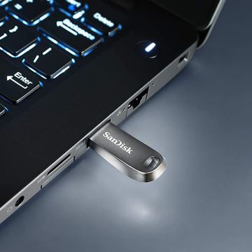 Memorie USB metalică Ultra Luxe USB 3.0 256GB Sandisk