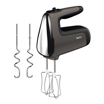 Mixer de mână POWERMIX SILENCE 600W/230V negru/gri Tefal