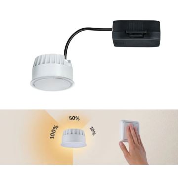 Modul dimabil Paulmann 93070 LED/6W NOVA 230V 2700K