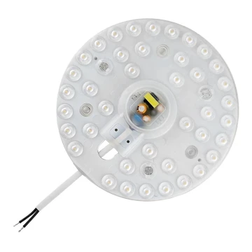 Modul LED magnetic LED/12W/230V d. 12,5 cm 3000K