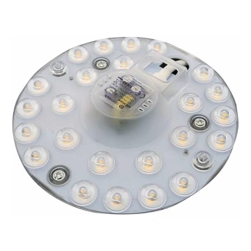 Modul LED magnetic LED/12W/230V d. 12,5 cm 4000K