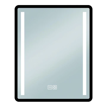 Oglindă LED retroiluminată dimabilă de baie LED/20W/230V 4000K IP44