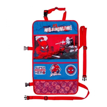 Organizator auto pentru copii 58x35 cm SPIDERMAN