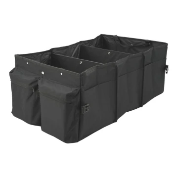 Organizator auto pentru portbagaj 69x41 cm negru