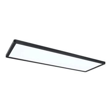 Panou dimabil LED/22W Paulmann 71017 ATRIA 230V 4000K 20x58 cm negru